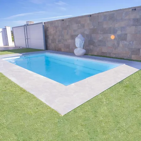 Holiday home Con Barbacoa Y Piscina Familias. Conil De La Frontera
