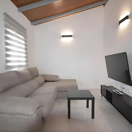 Holiday home Con Barbacoa Y Piscina Familias. Conil De La Frontera
