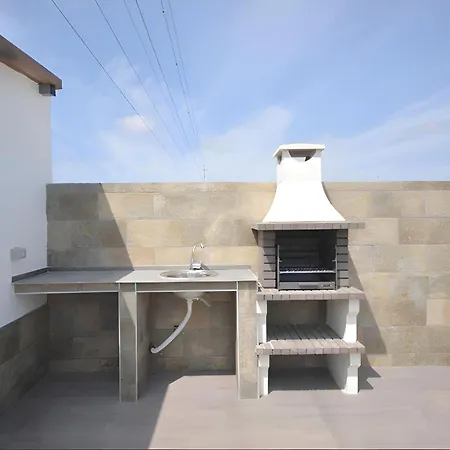 Holiday home Con Barbacoa Y Piscina Familias. *
